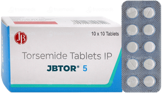 Jbtor 5 Tablet 10